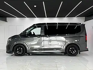 Used 2025 Volkswagen Transporter Commerce Pro Grey - Interior and Exterior details 3