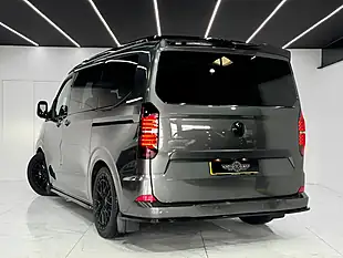Used 2025 Volkswagen Transporter Commerce Pro Grey - Interior and Exterior details 5