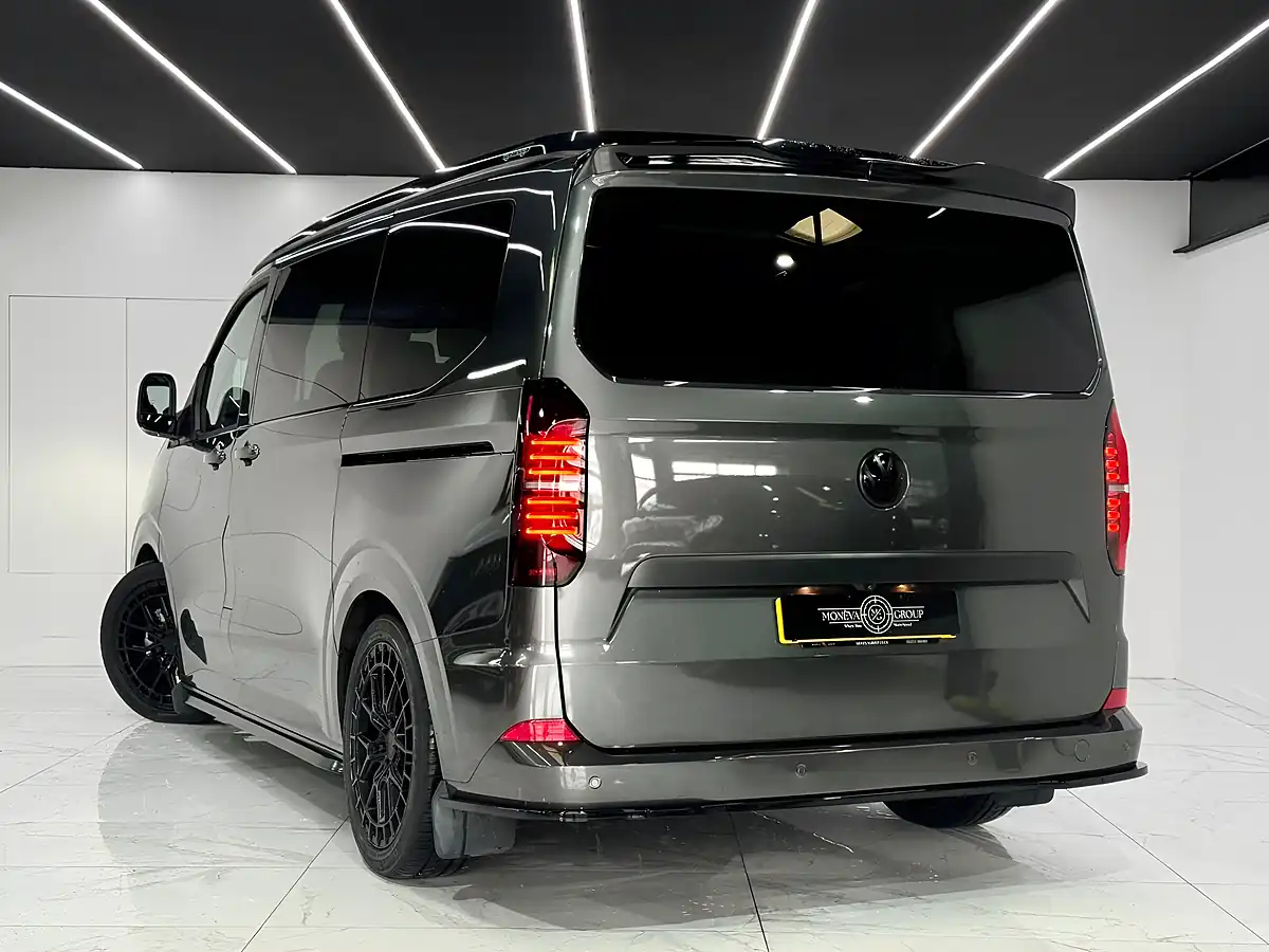 Used 2025 Volkswagen Transporter Commerce Pro Grey - Interior and Exterior details 5
