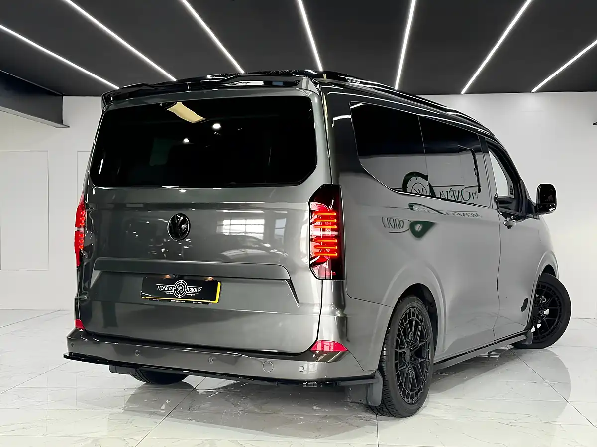 Used 2025 Volkswagen Transporter Commerce Pro Grey - Interior and Exterior details 6