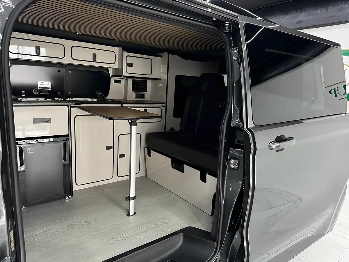 Used 2025 Volkswagen Transporter Commerce Pro Grey - Interior and Exterior details 7