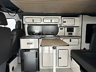 Used 2025 Volkswagen Transporter Commerce Pro Grey - Interior and Exterior details 8
