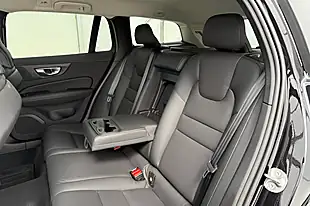 Used 2025 Volvo V60 Dark Plus Black - Interior and Exterior details 11
