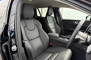 Used 2025 Volvo V60 Dark Plus Black - Interior and Exterior details 15