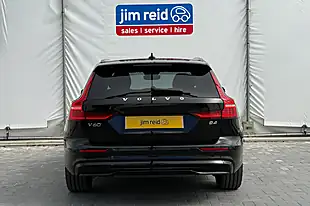 Used 2025 Volvo V60 Dark Plus Black - Interior and Exterior details 17