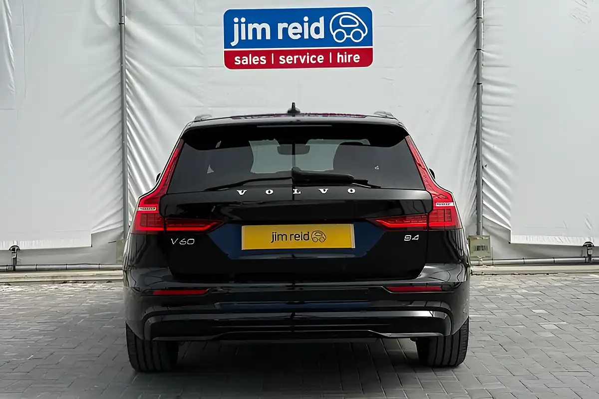 Used 2025 Volvo V60 Dark Plus Black - Interior and Exterior details 17