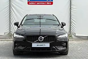 Used 2025 Volvo V60 Dark Plus Black - Interior and Exterior details 2