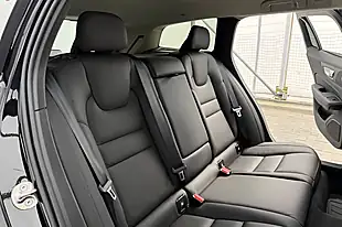 Used 2025 Volvo V60 Dark Plus Black - Interior and Exterior details 9