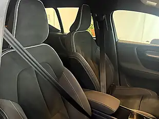 Used 2025 Volvo XC40 Plus Dark Black - Interior and Exterior details 12