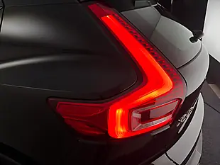 Used 2025 Volvo XC40 Plus Dark Black - Interior and Exterior details 15