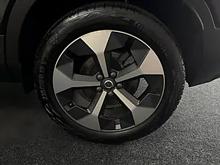 Used 2025 Volvo XC40 Plus Dark Black - Interior and Exterior details 16