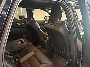 Used 2025 Volvo XC60 Black Edition Plus Black - Interior and Exterior details 13