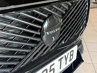 Used 2025 Volvo XC60 Black Edition Plus Black - Interior and Exterior details 6
