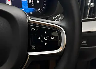 Used 2025 Volvo XC60 Plus Black Edition Black - Interior and Exterior details 14