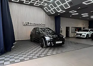 Used 2025 Volvo XC60 Plus Black Edition Black - Interior and Exterior details 6