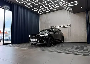 Used 2025 Volvo XC60 Plus Black Edition Black - Interior and Exterior details 9