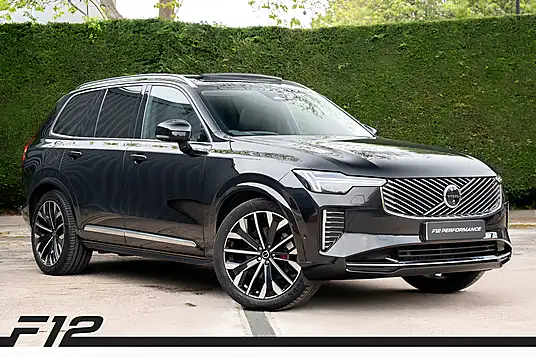 2025 Volvo XC90 B5 MHEV Ultra Bright