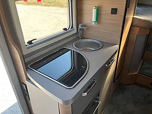 Used 2025 Weinsberg Caracompact 640 Meg Suite Edition White - Interior and Exterior details 10
