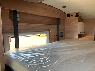 Used 2025 Weinsberg Caracompact 640 Meg Suite Edition White - Interior and Exterior details 13
