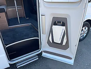 Used 2025 Weinsberg Caracompact 640 Meg Suite Edition White - Interior and Exterior details 17
