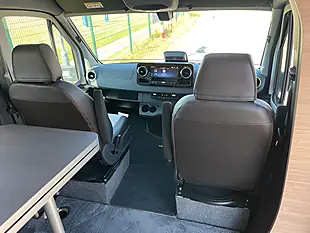 Used 2025 Weinsberg Caracompact 640 Meg Suite Edition White - Interior and Exterior details 9