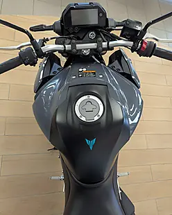 Used 2025 Yamaha MT-03 300 Hyper-Naked Grey - Interior and Exterior details 13