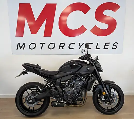2025 Yamaha MT-07 700 HYPER-NAKED