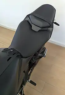 Used 2025 Yamaha MT-07 Hyper-Naked Black - Interior and Exterior details 12