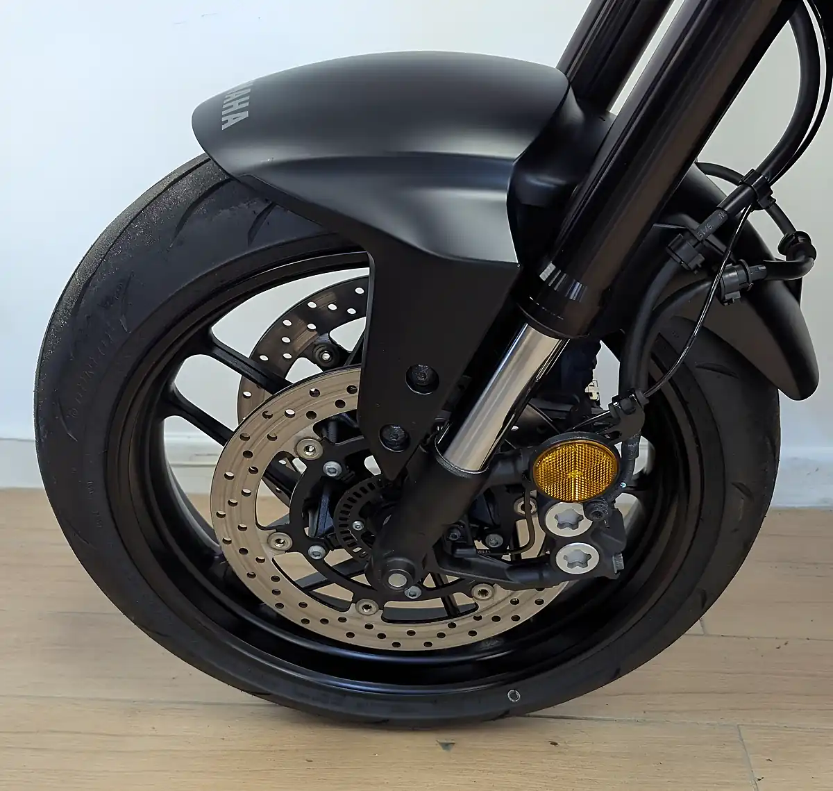 Used 2025 Yamaha MT-07 Hyper-Naked Black - Interior and Exterior details 16
