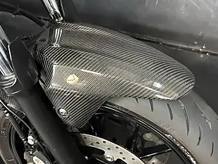 Used 2025 Yamaha MT-07 Hyper-Naked Black - Interior and Exterior details 16