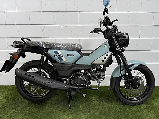 2025 Yamaha PG-1 115