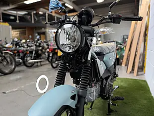Used 2025 Yamaha PG-1 115 Blue - Interior and Exterior details 11