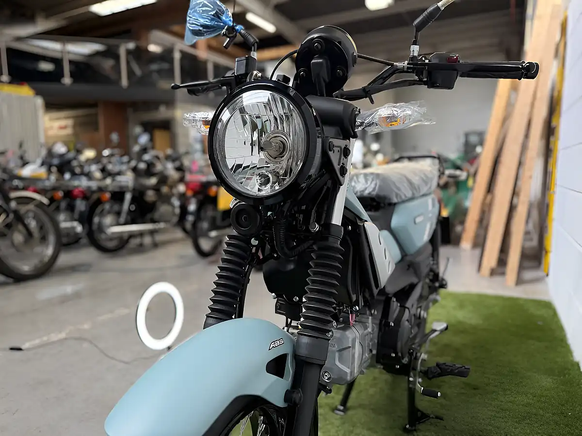 Used 2025 Yamaha PG-1 115 Blue - Interior and Exterior details 11