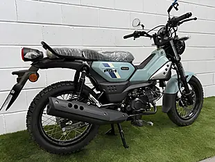 Used 2025 Yamaha PG-1 115 Blue - Interior and Exterior details 3