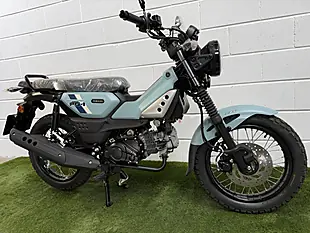 Used 2025 Yamaha PG-1 115 Blue - Interior and Exterior details 5
