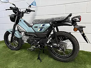 Used 2025 Yamaha PG-1 115 Blue - Interior and Exterior details 7