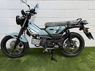 Used 2025 Yamaha PG-1 115 Blue - Interior and Exterior details 9