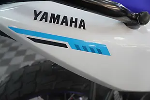 Used 2025 Yamaha Tenere 700 Adventure Blue - Interior and Exterior details 5