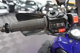 Used 2025 Yamaha Tenere 700 Adventure Blue - Interior and Exterior details 2