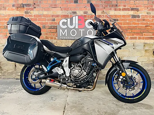 2025 Yamaha Tracer 7 Touring