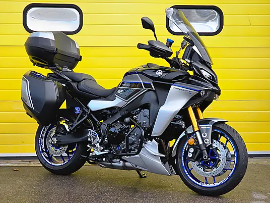 2025 Yamaha Tracer 9 GT+