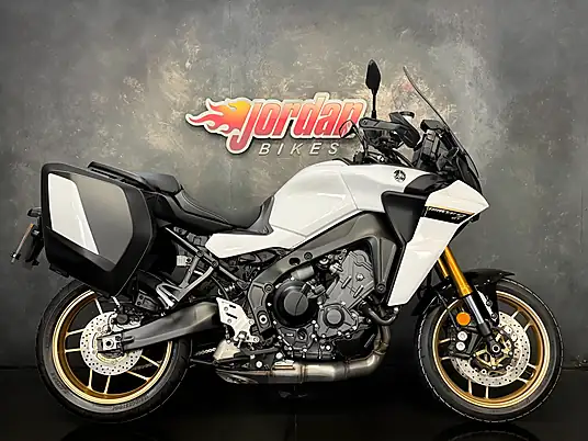 2025 Yamaha TRACER 9 GT 900