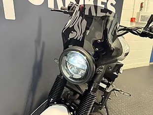 Used 2025 Yamaha XSR700 - Interior and Exterior details 17