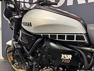 Used 2025 Yamaha XSR700 - Interior and Exterior details 18