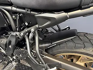 Used 2025 Yamaha XSR700 - Interior and Exterior details 20