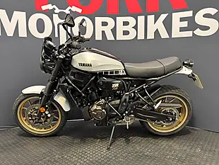 Used 2025 Yamaha XSR700 - Interior and Exterior details 4