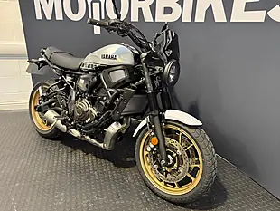 Used 2025 Yamaha XSR700 - Interior and Exterior details 5