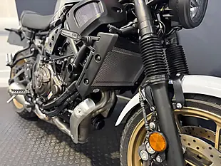 Used 2025 Yamaha XSR700 - Interior and Exterior details 7