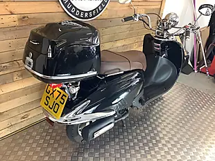 Used 2025 Zhongneng Zn 50 Qt-H Black - Interior and Exterior details 3