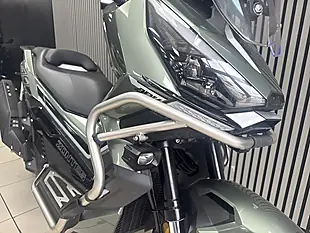 Used 2025 Zontes Zt 368 T-G Green - Interior and Exterior details 4
